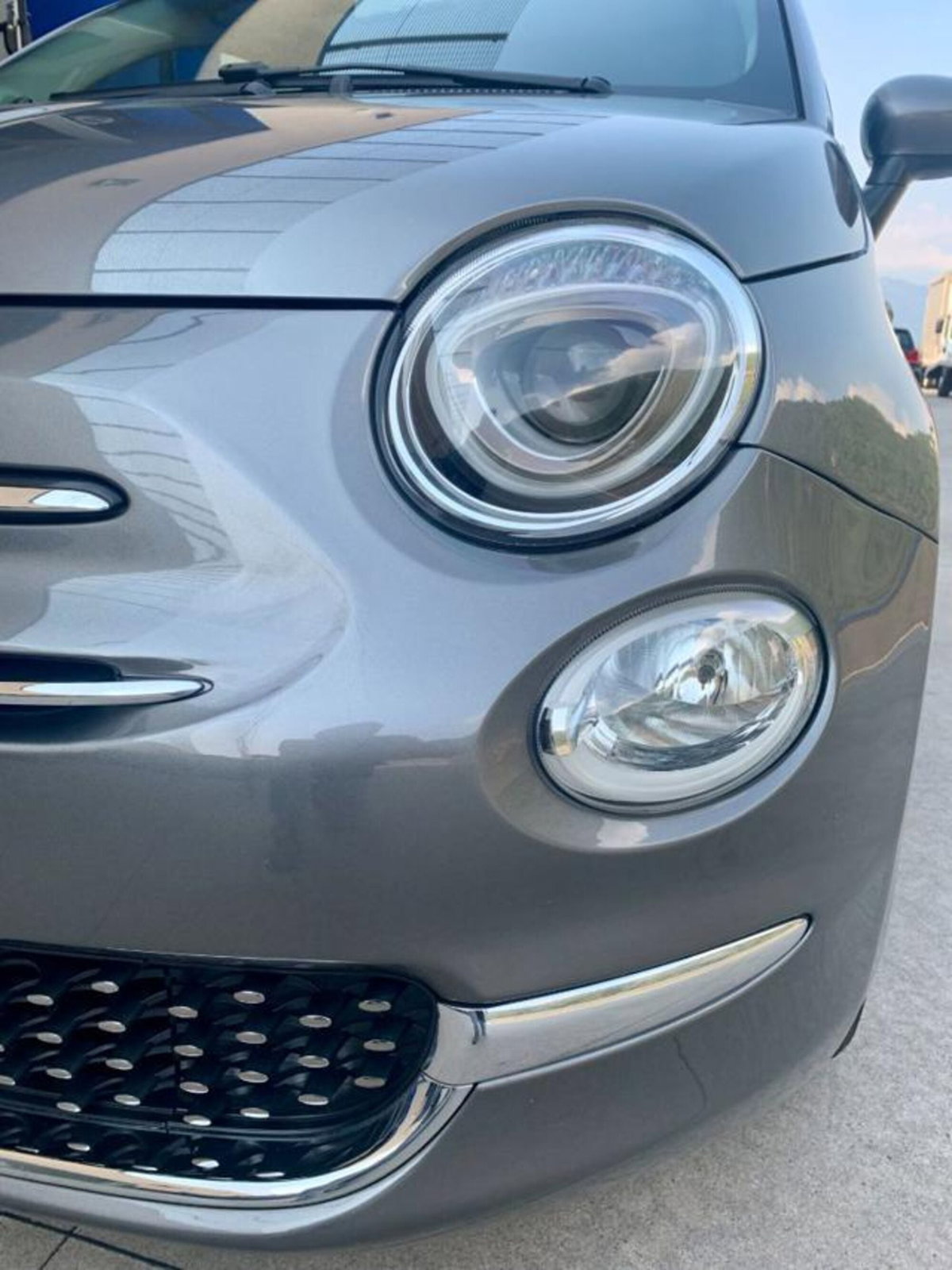 Fiat 500 1.2 Lounge (6)