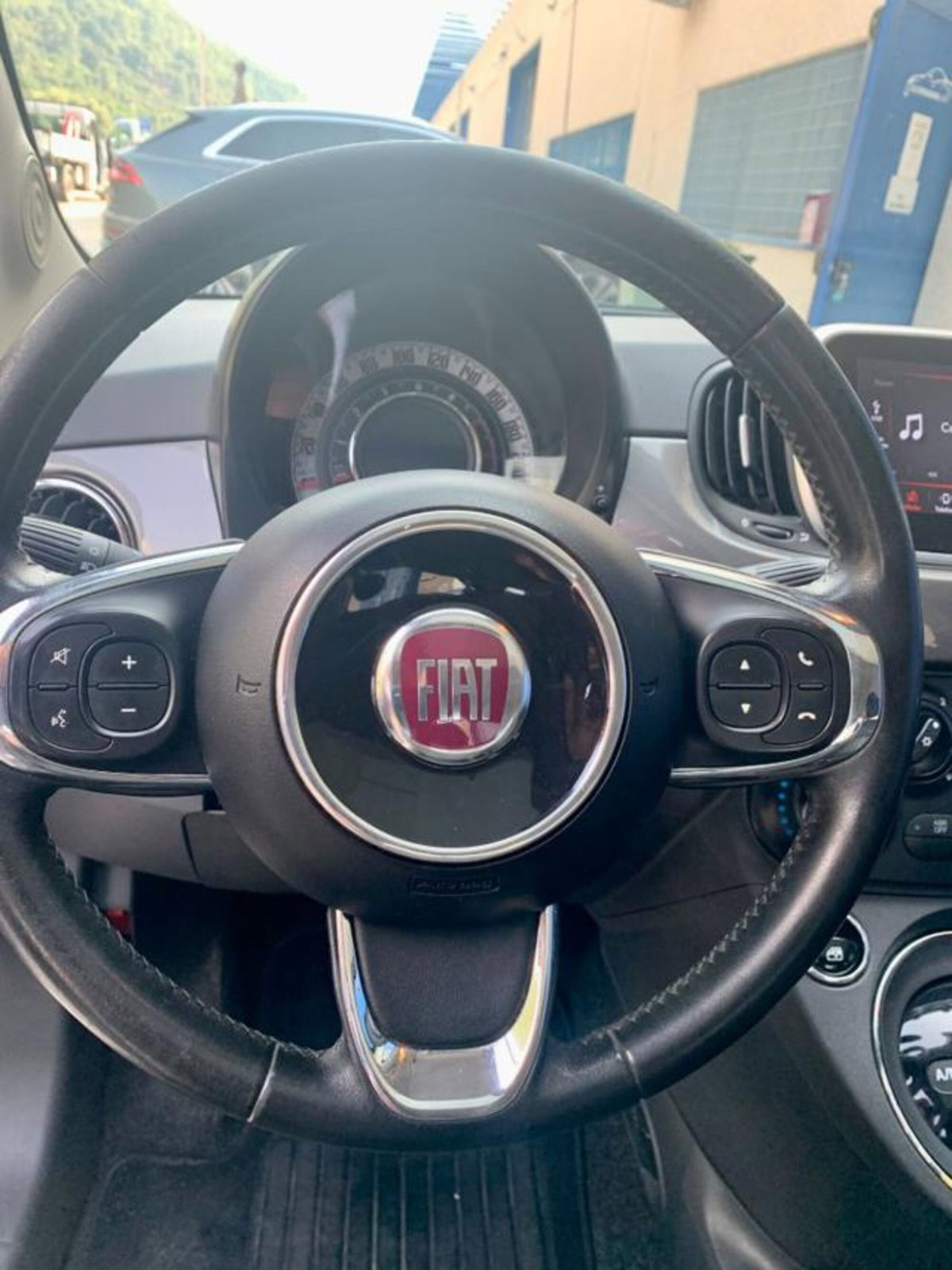 Fiat 500 1.2 Lounge (8)