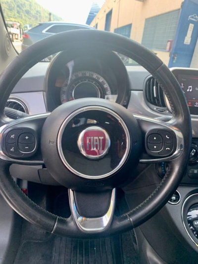 Fiat 500 1.2 Lounge (8)
