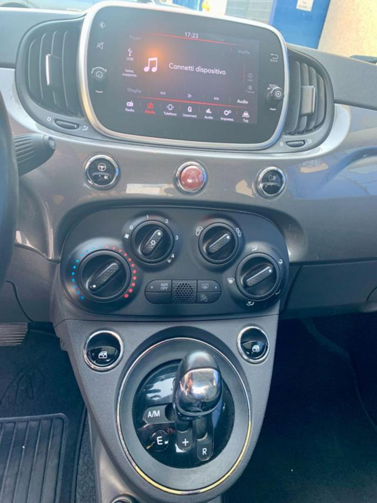 Fiat 500 1.2 Lounge (9)