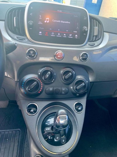 Fiat 500 1.2 Lounge (9)