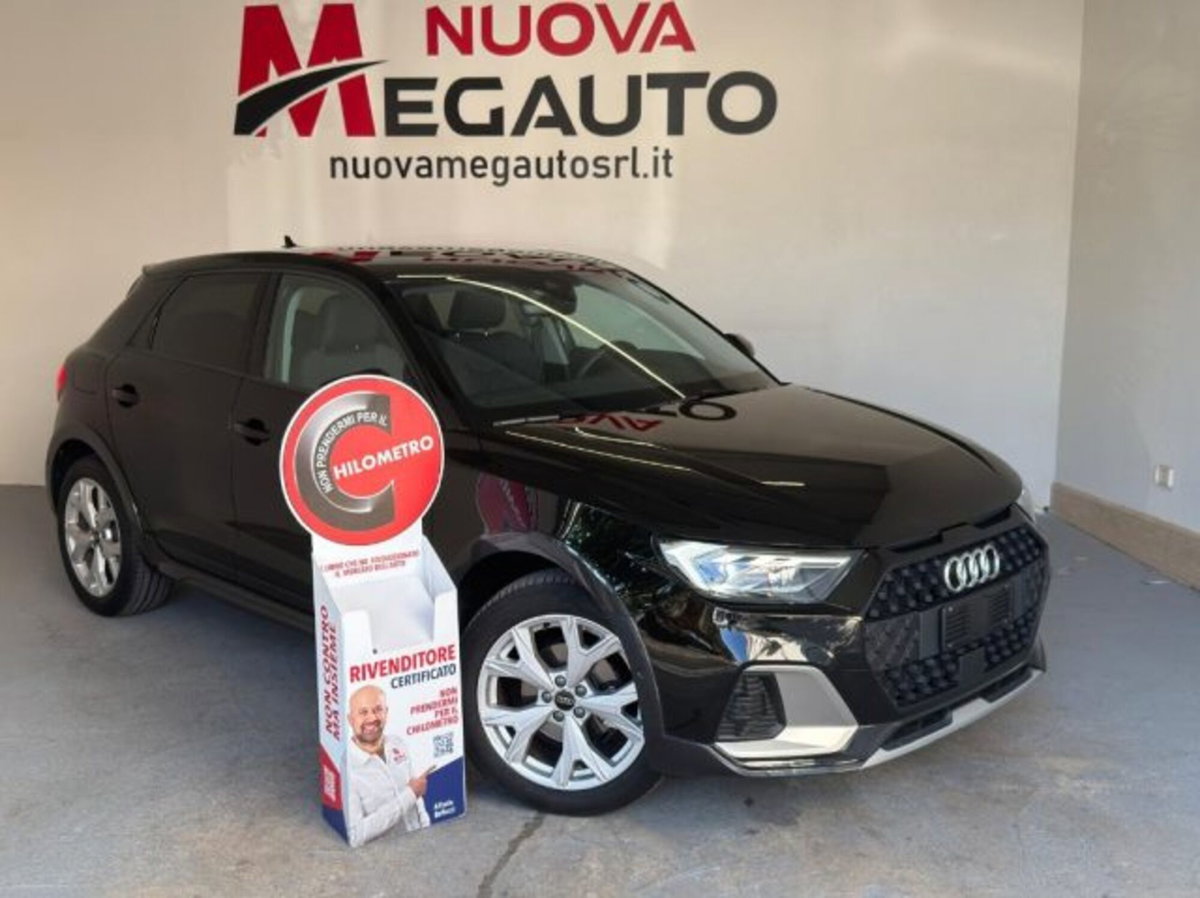 Audi A1 allstreet 30 1.0 tfsi Business 116cv
