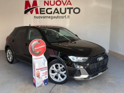 Audi A1 allstreet 30 1.0 tfsi Business 116cv usata