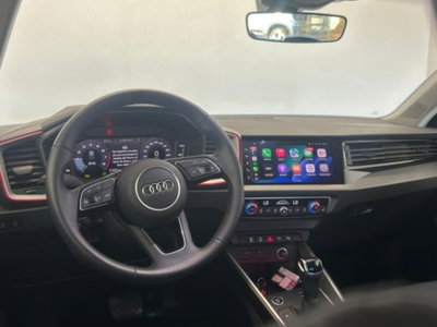 Audi A1 allstreet 30 1.0 tfsi Business 116cv (10)