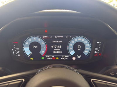 Audi A1 allstreet 30 1.0 tfsi Business 116cv (11)