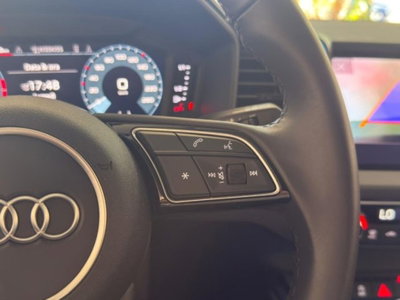 Audi A1 allstreet 30 1.0 tfsi Business 116cv (13)