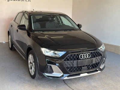 Audi A1 allstreet 30 1.0 tfsi Business 116cv (2)