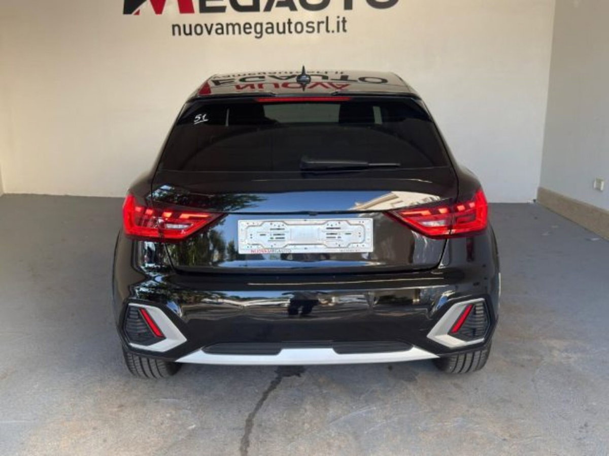 Audi A1 allstreet 30 1.0 tfsi Business 116cv (6)