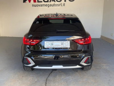Audi A1 allstreet 30 1.0 tfsi Business 116cv (6)