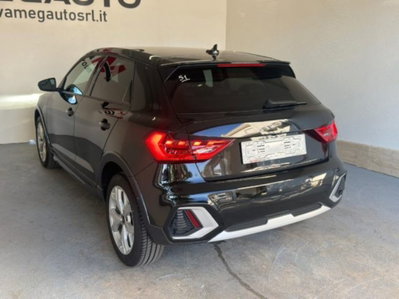 Audi A1 allstreet 30 1.0 tfsi Business 116cv (7)