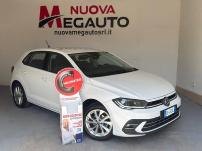 Volkswagen Polo 1.0 tsi Style 95cv usata