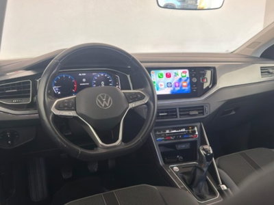 Volkswagen Polo 1.0 tsi Style 95cv (10)