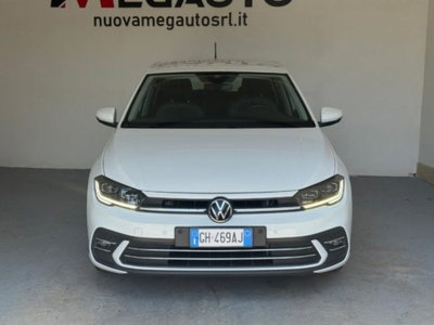 Volkswagen Polo 1.0 tsi Style 95cv (3)