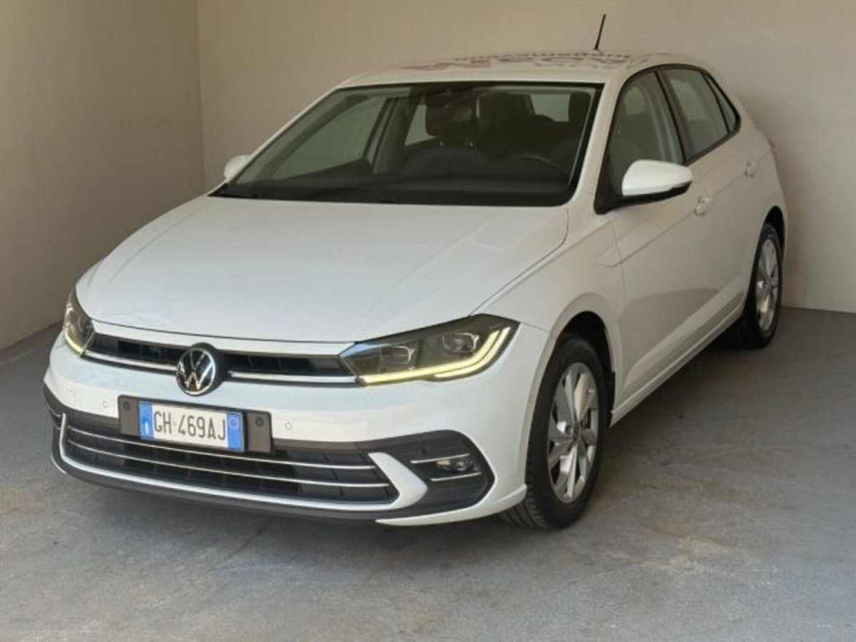 Volkswagen Polo 1.0 tsi Style 95cv (4)