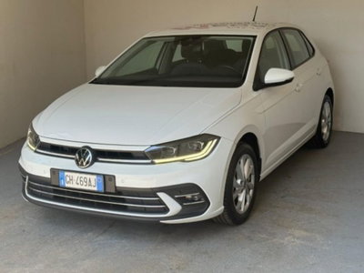 Volkswagen Polo 1.0 tsi Style 95cv (4)