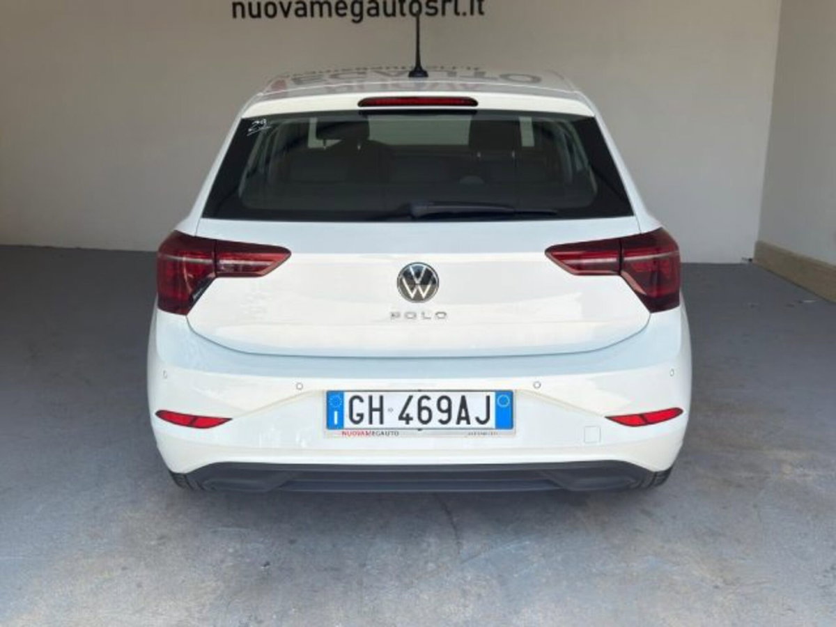 Volkswagen Polo 1.0 tsi Style 95cv (6)