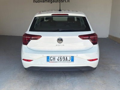 Volkswagen Polo 1.0 tsi Style 95cv (6)