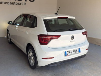 Volkswagen Polo 1.0 tsi Style 95cv (7)