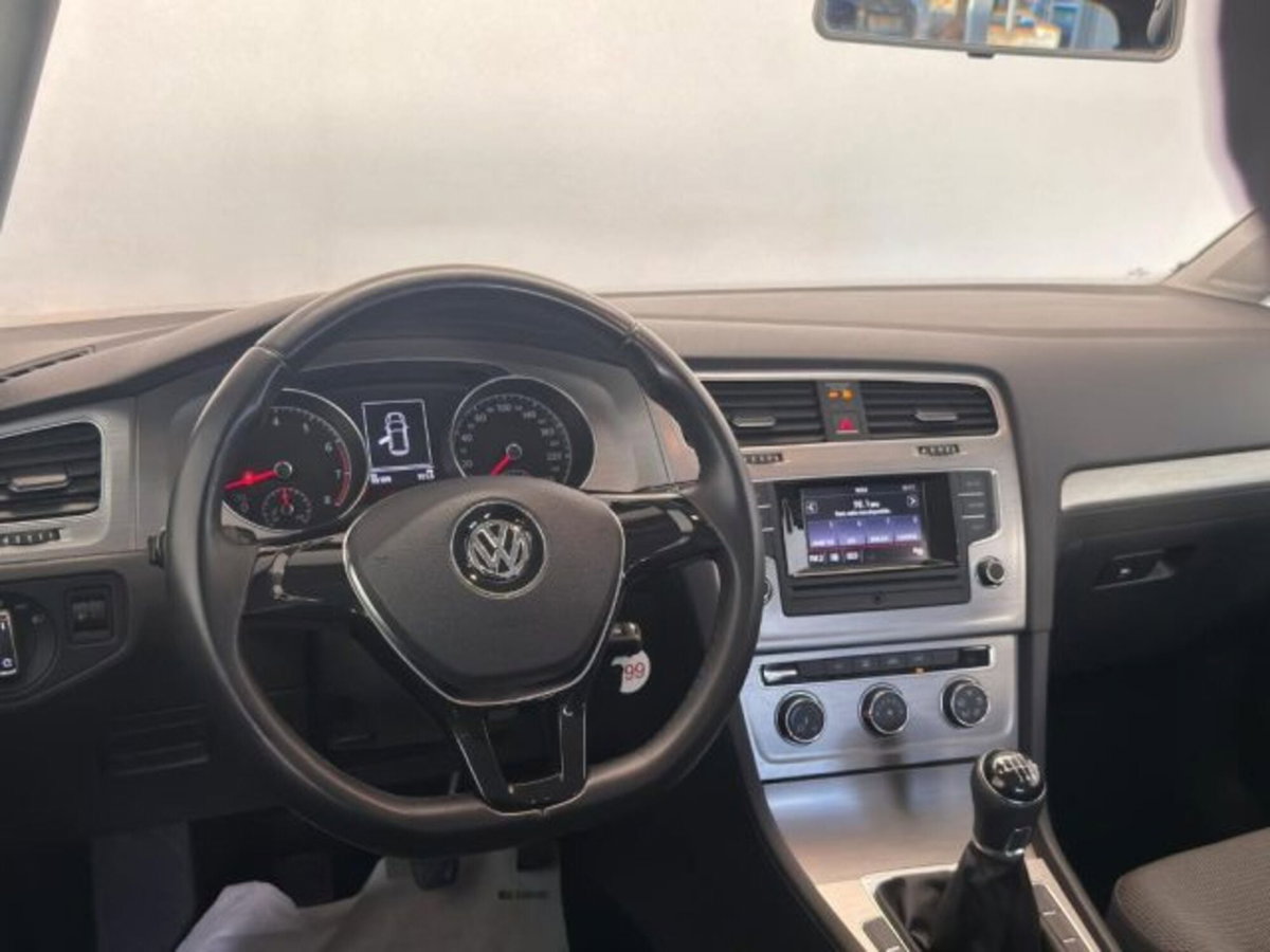 Volkswagen Golf 1.4 TSI 5p. Comfortline BlueMotion Technology (10)