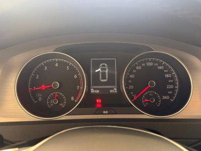 Volkswagen Golf 1.4 TSI 5p. Comfortline BlueMotion Technology (11)
