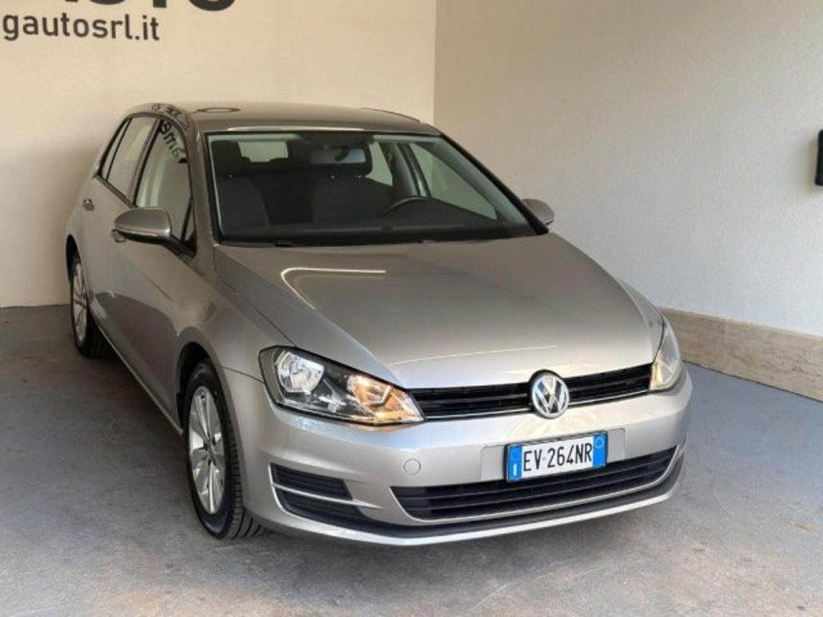 Volkswagen Golf 1.4 TSI 5p. Comfortline BlueMotion Technology (2)