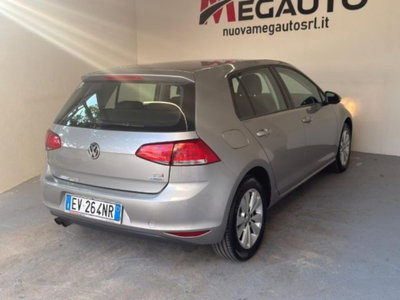 Volkswagen Golf 1.4 TSI 5p. Comfortline BlueMotion Technology (5)