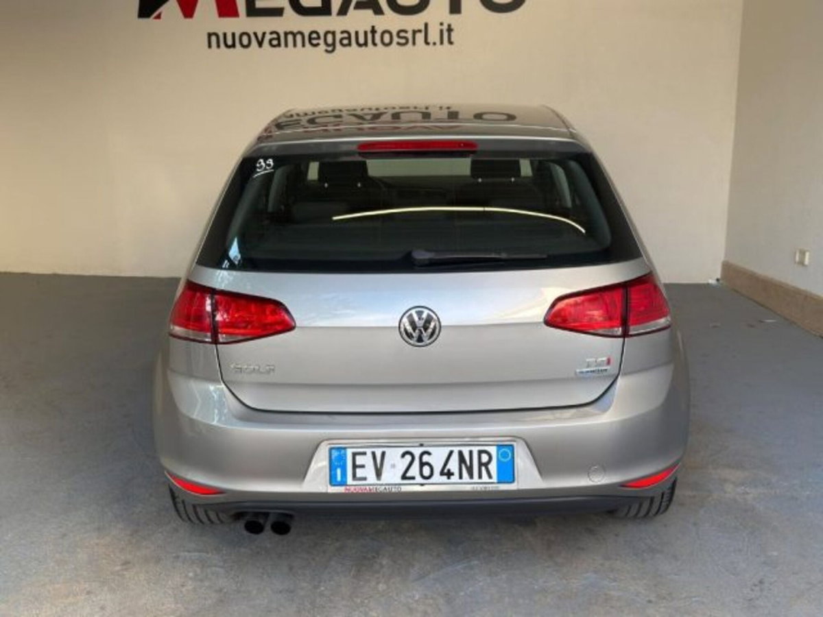 Volkswagen Golf 1.4 TSI 5p. Comfortline BlueMotion Technology (6)
