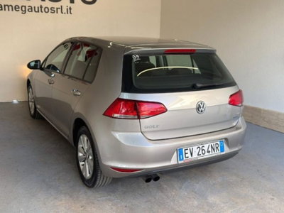 Volkswagen Golf 1.4 TSI 5p. Comfortline BlueMotion Technology (7)