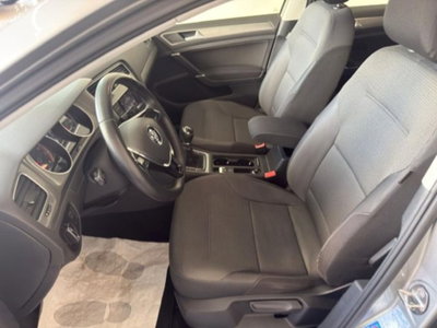 Volkswagen Golf 1.4 TSI 5p. Comfortline BlueMotion Technology (8)