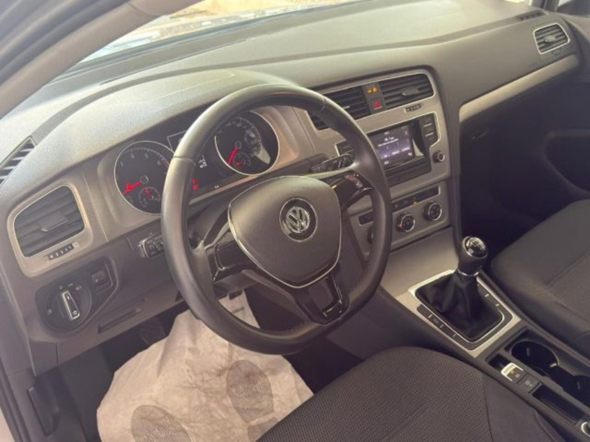 Volkswagen Golf 1.4 TSI 5p. Comfortline BlueMotion Technology (9)