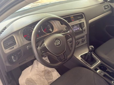 Volkswagen Golf 1.4 TSI 5p. Comfortline BlueMotion Technology (9)