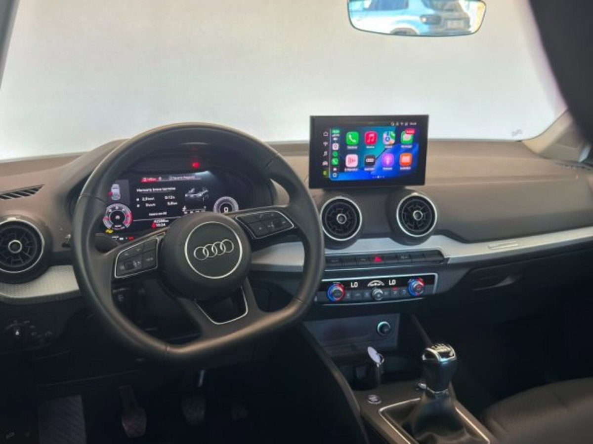 Audi Q2 Q2 30 TDI S tronic S line Edition (10)
