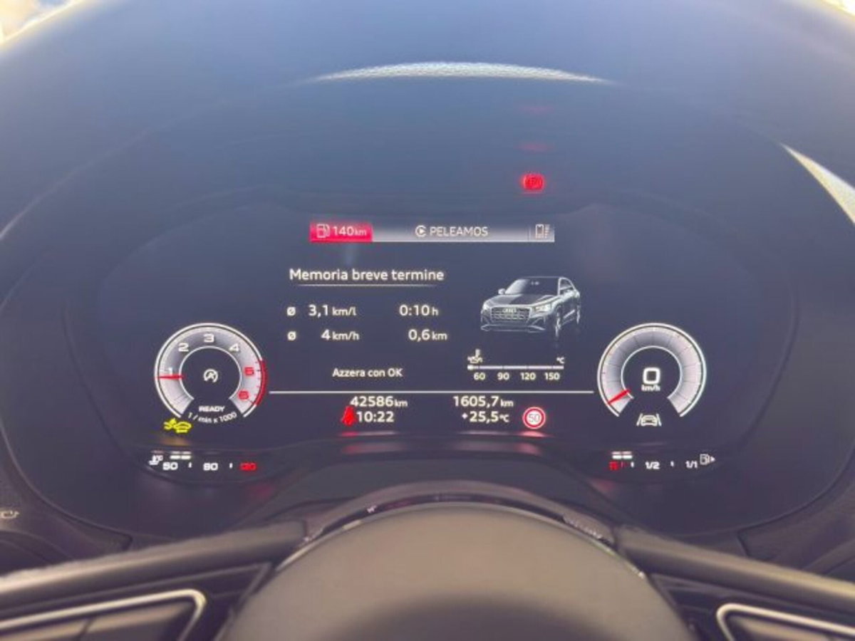 Audi Q2 Q2 30 TDI S tronic S line Edition (13)