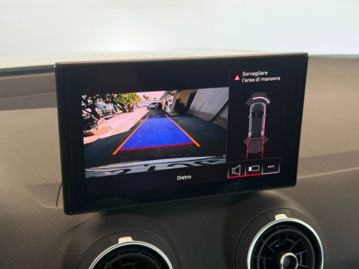 Audi Q2 Q2 30 TDI S tronic S line Edition (15)