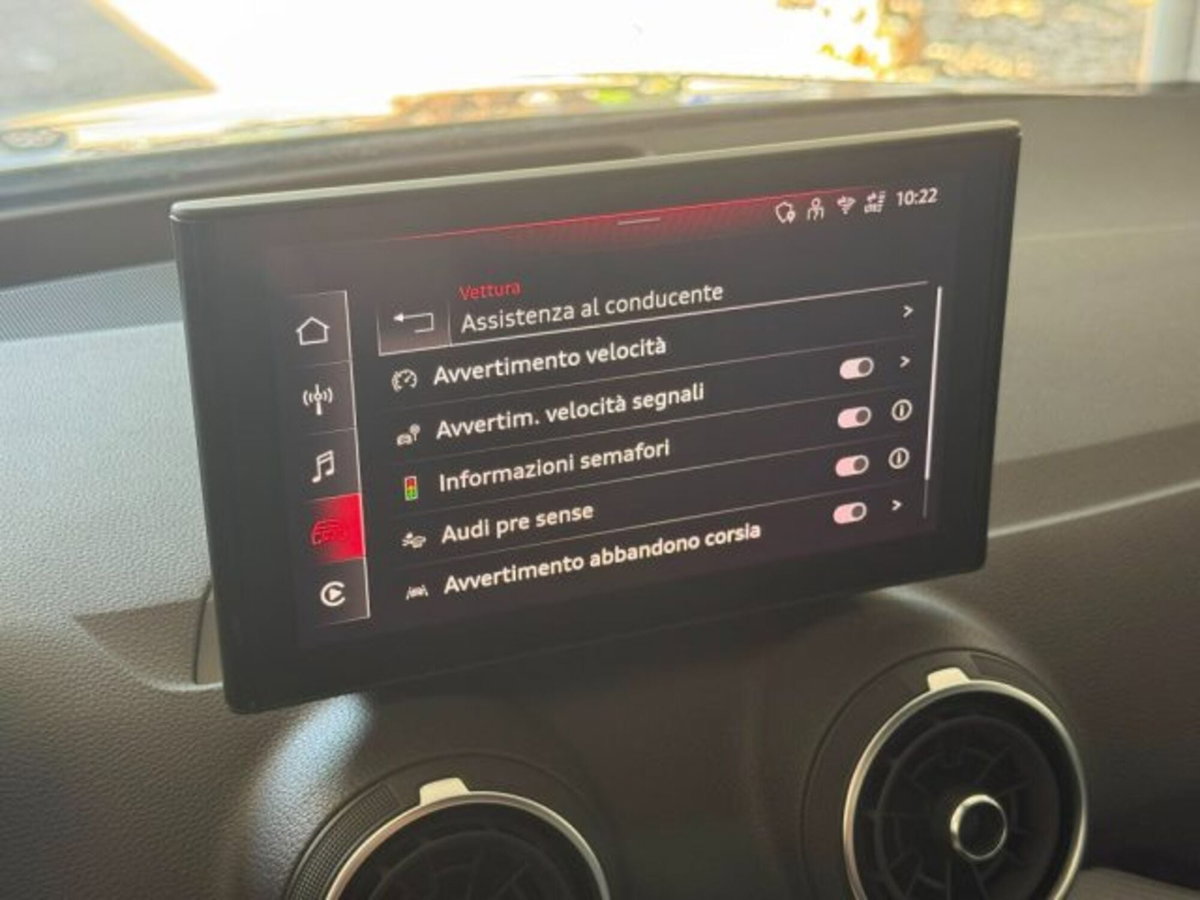 Audi Q2 Q2 30 TDI S tronic S line Edition (17)
