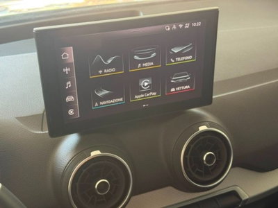Audi Q2 Q2 30 TDI S tronic S line Edition (18)