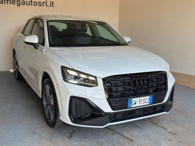 Audi Q2 Q2 30 TDI S tronic S line Edition (2)