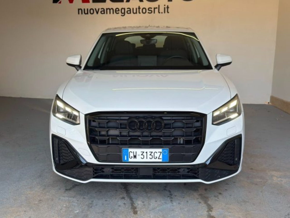 Audi Q2 Q2 30 TDI S tronic S line Edition (3)