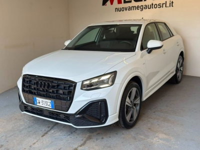 Audi Q2 Q2 30 TDI S tronic S line Edition (4)