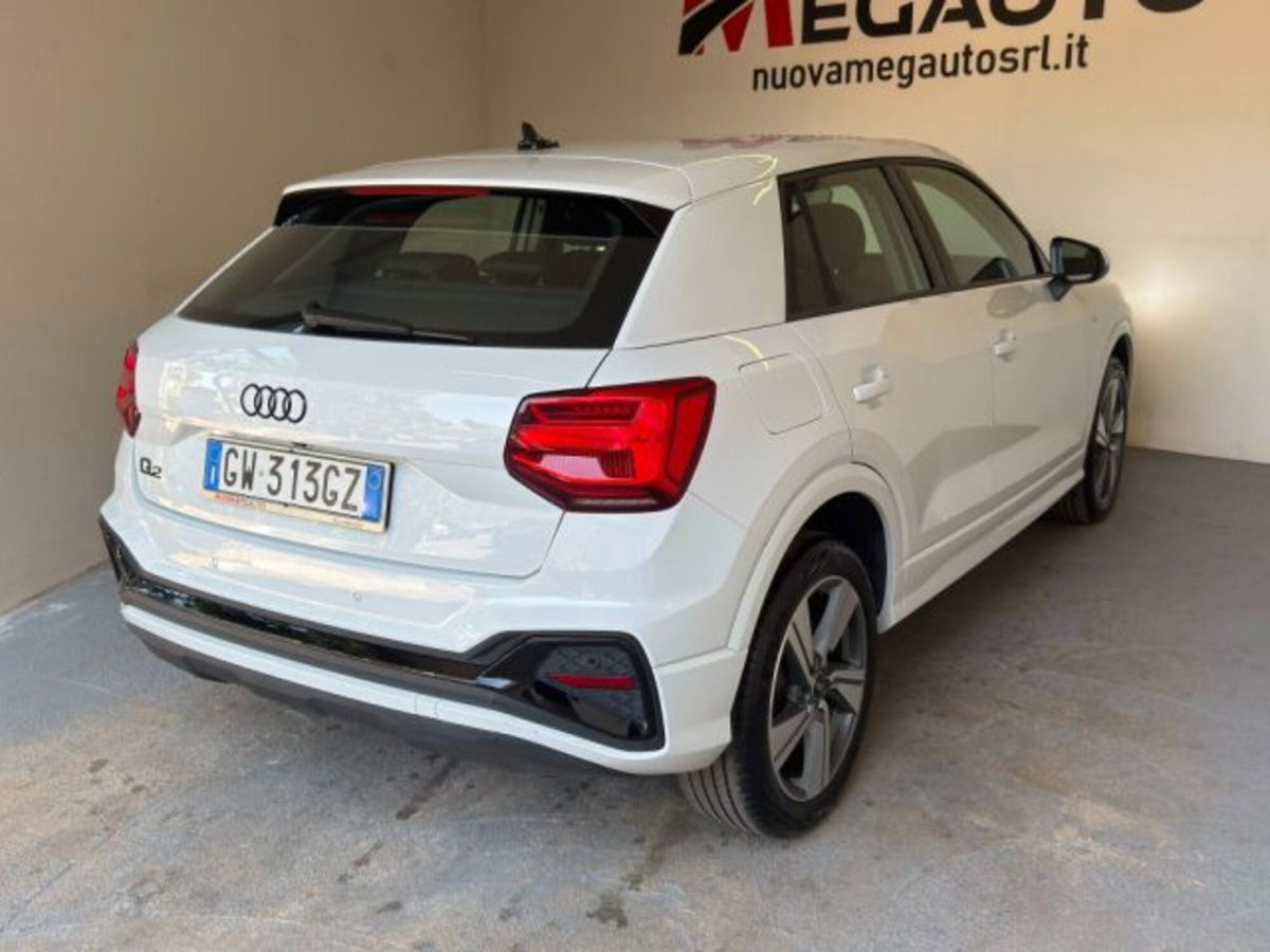 Audi Q2 Q2 30 TDI S tronic S line Edition (5)