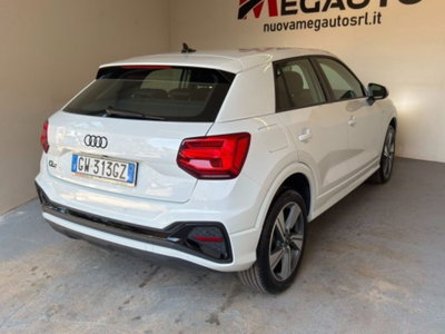 Audi Q2 Q2 30 TDI S tronic S line Edition (5)