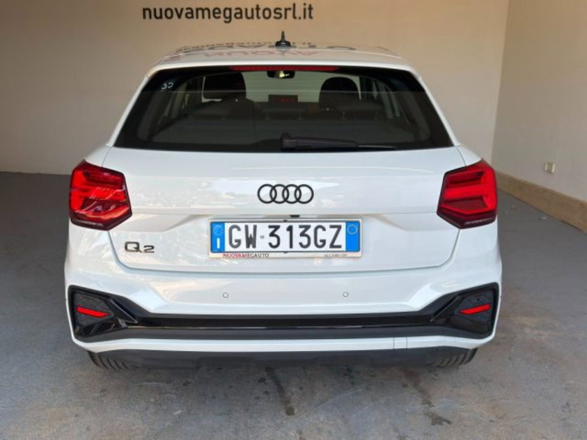 Audi Q2 Q2 30 TDI S tronic S line Edition (6)