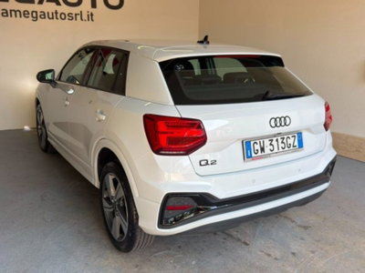 Audi Q2 Q2 30 TDI S tronic S line Edition (7)