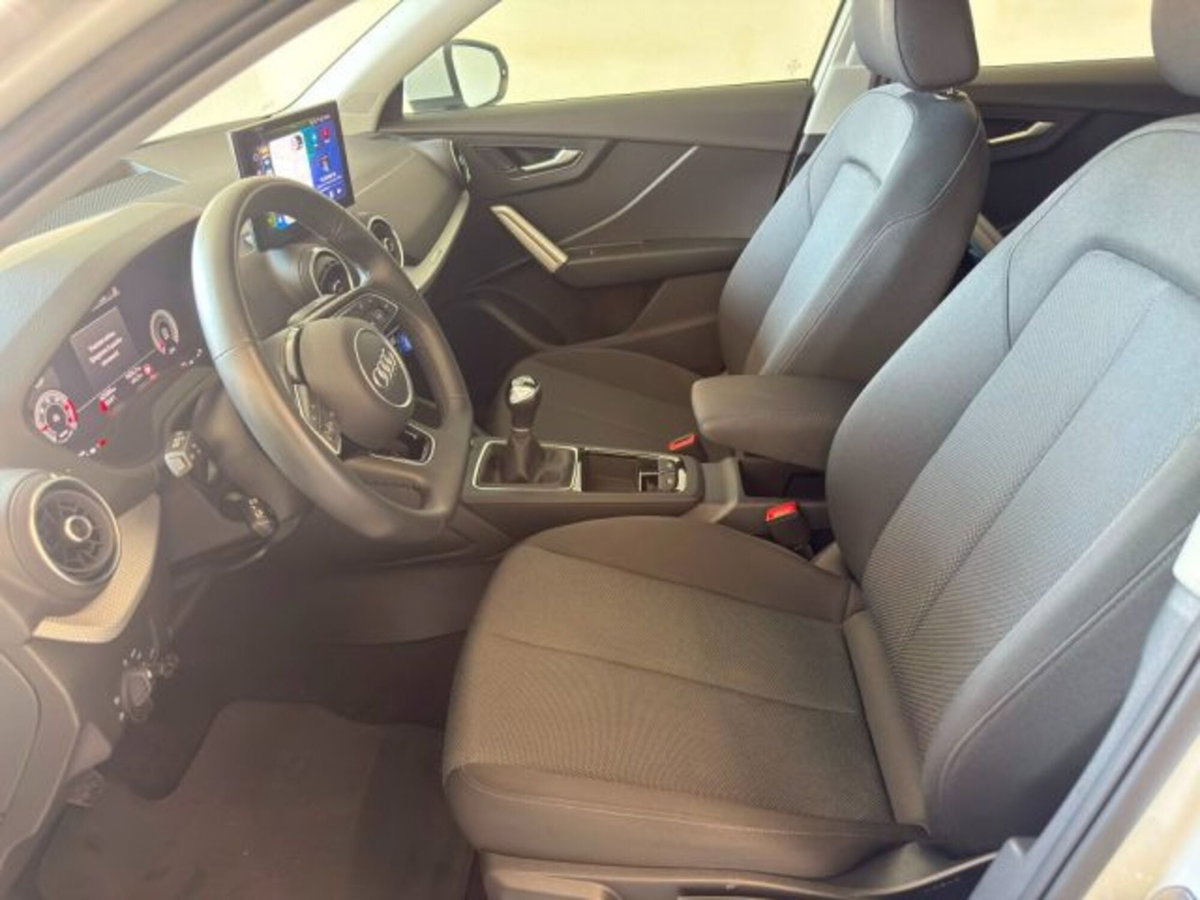 Audi Q2 Q2 30 TDI S tronic S line Edition (8)
