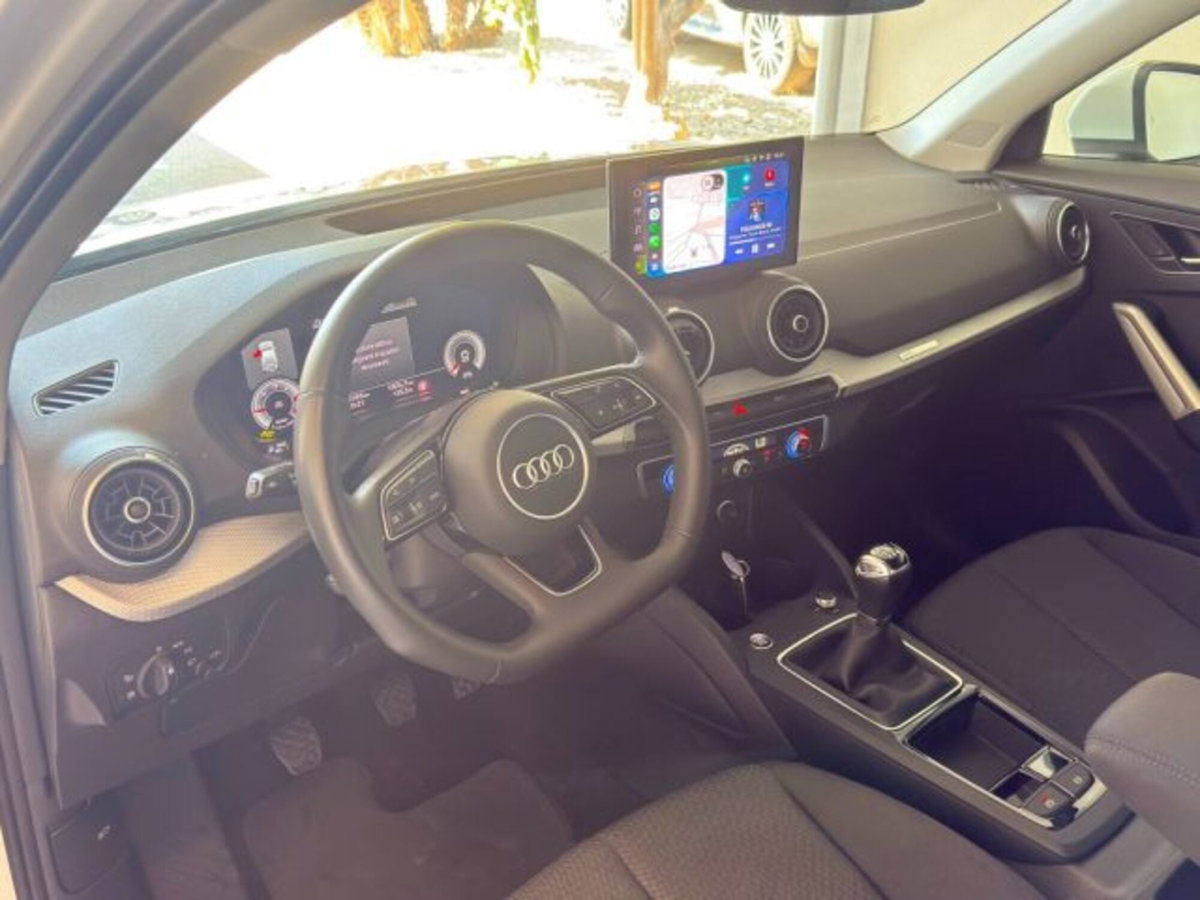 Audi Q2 Q2 30 TDI S tronic S line Edition (9)