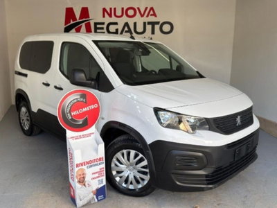 Peugeot Rifter BlueHDi 100 S&S Active Pack Long 7 posti usata