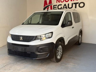 Peugeot Rifter BlueHDi 100 S&S Active Pack Long 7 posti (4)
