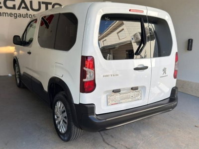 Peugeot Rifter BlueHDi 100 S&S Active Pack Long 7 posti (7)