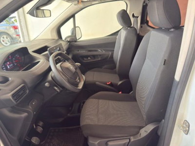 Peugeot Rifter BlueHDi 100 S&S Active Pack Long 7 posti (8)