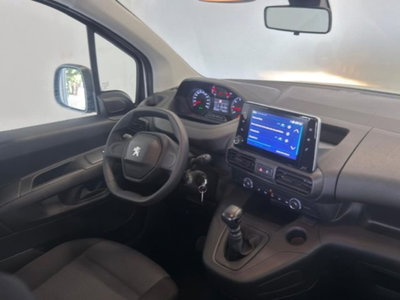 Peugeot Rifter BlueHDi 100 Active Long (11)